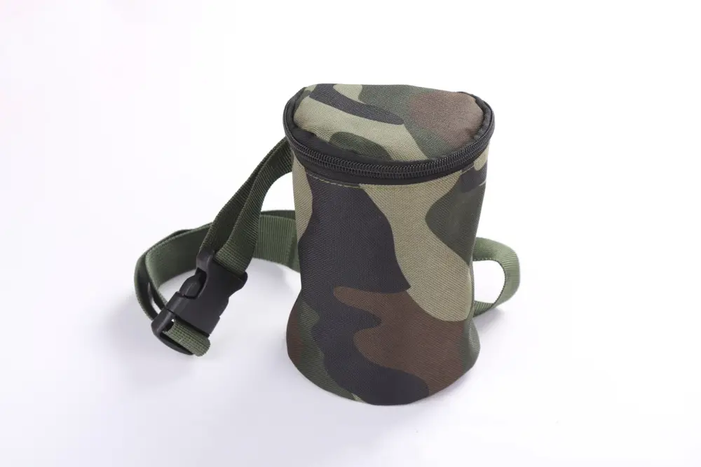 Camouflage Headlight Bag Outdoor Supplies Bag Storage Bag Bag