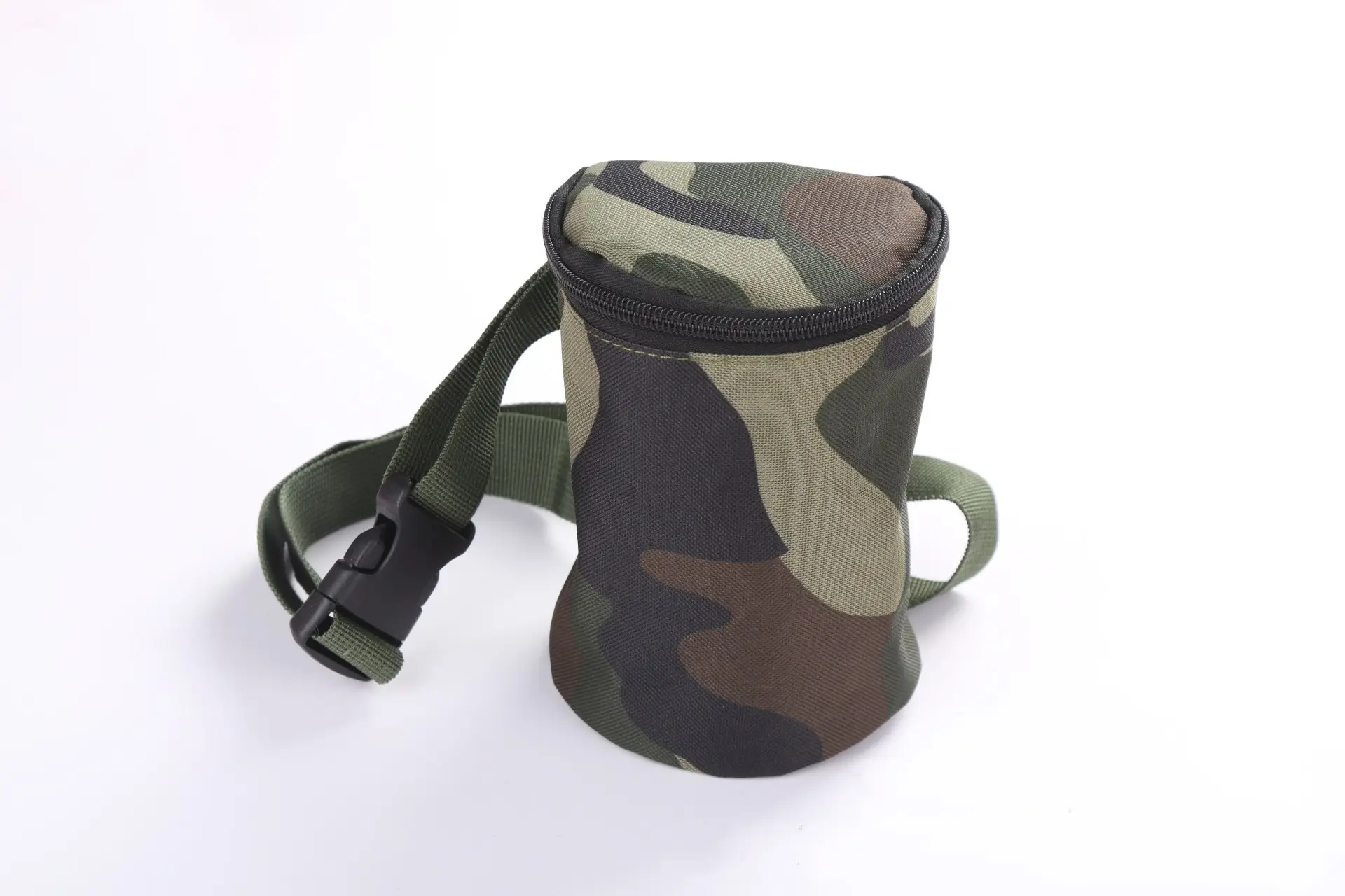 Camouflage Headlight Bag Outdoor Supplies Storage Waterproof