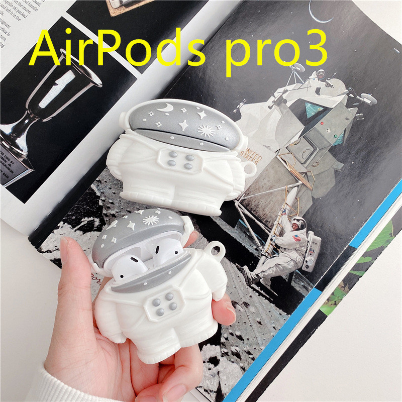 Grey AirPods pro3