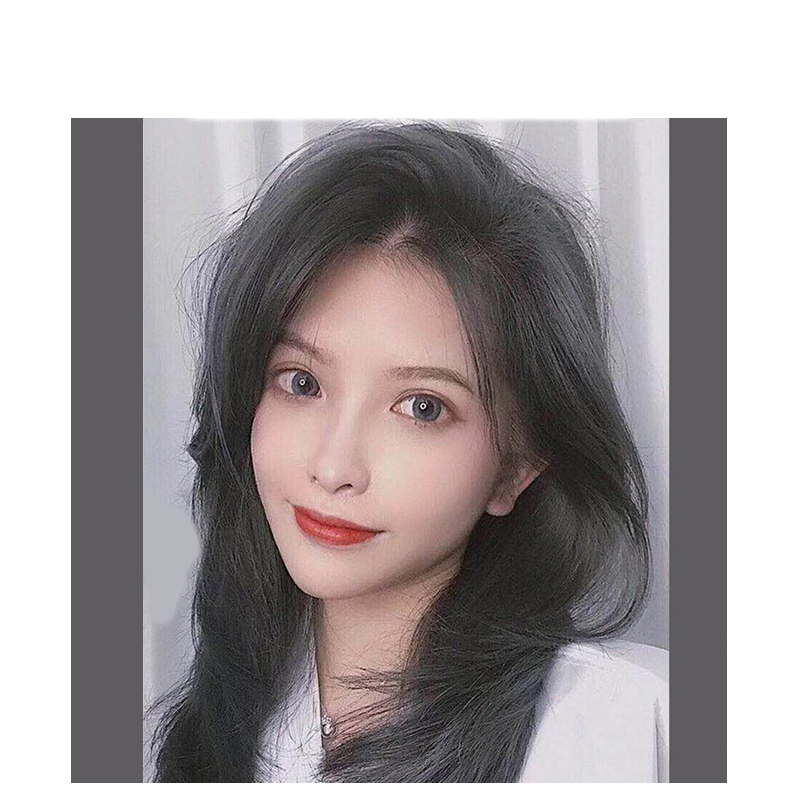 Smoky gray hair dye 2 Style - Shop at LoveMi