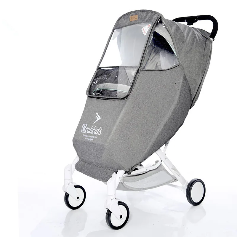 Universal Baby Carriage Rain Cover