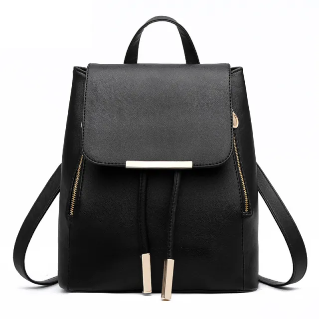 Female student backpack Black - Shop at LoveMi