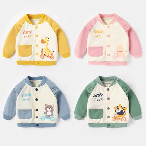 New Style 0-3 Year Old Boy and Girl Western