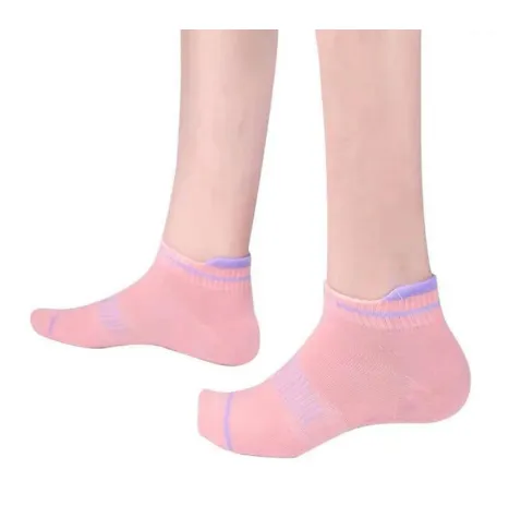 Invisible Insole Silicone For Heightening Socks Pink - Shop at LoveMi