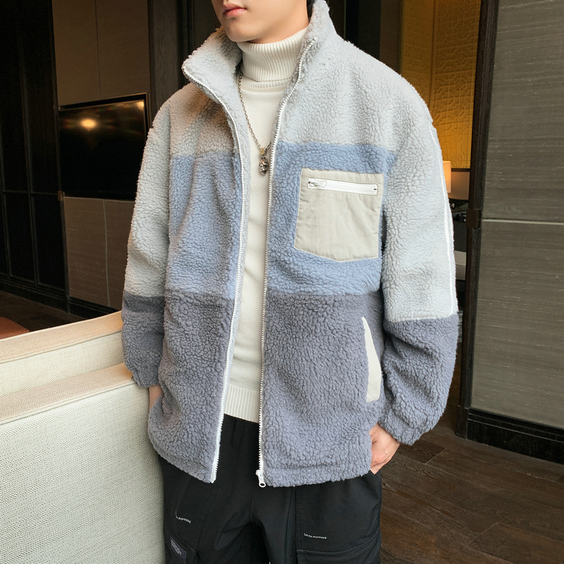 Quilted Stand-Collar Jacket, picture 10 of 10