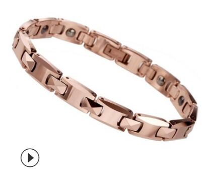 Rose gold bracelet