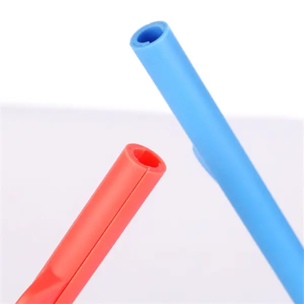 Detachable straw
