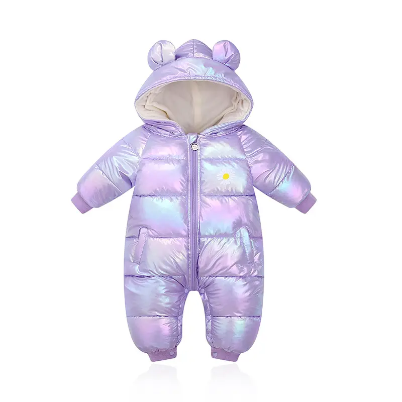 Newborn romper go out