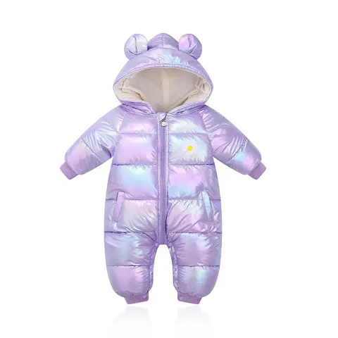 Newborn Romper Go Out