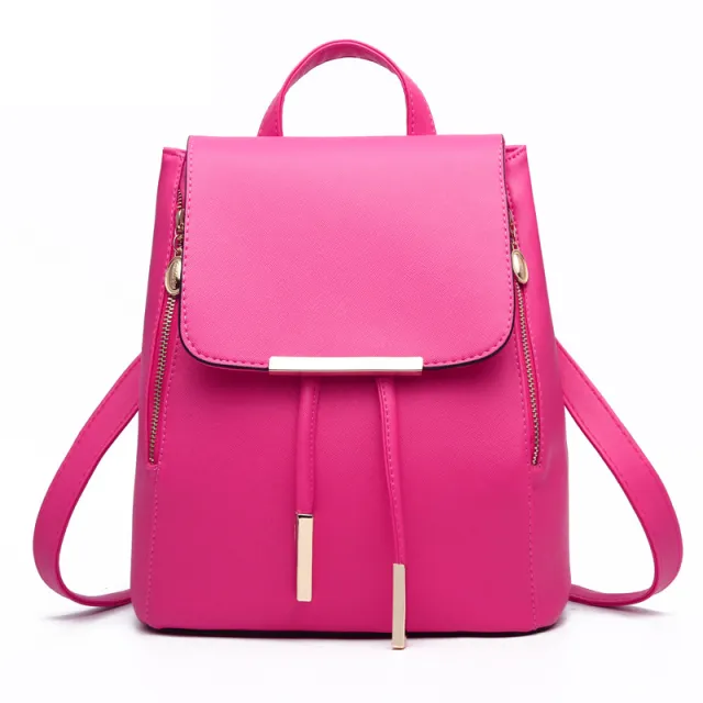 Female student backpack Rose - Shop at LoveMi