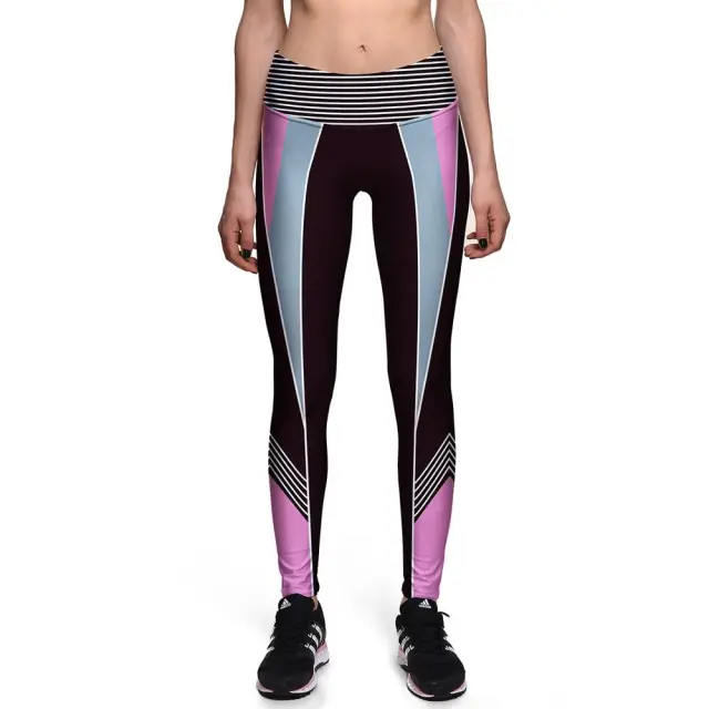 Euramerican Yoga Pants Pink - Shop at LoveMi