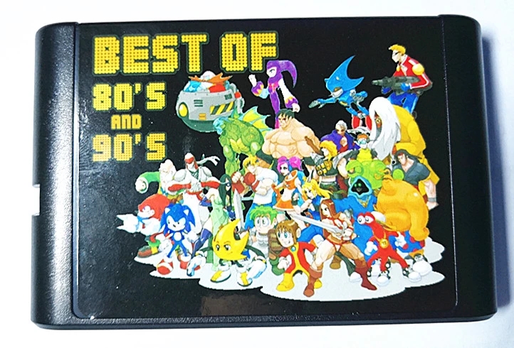 196in1 game card (196Unity)