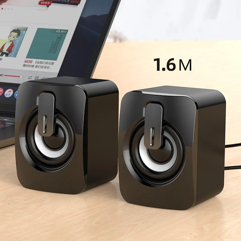 Desktop Computer Notebook Small Speaker