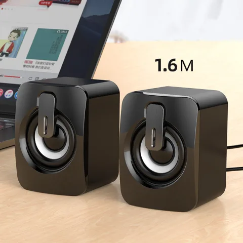 Desktop Computer Notebook Small Speaker