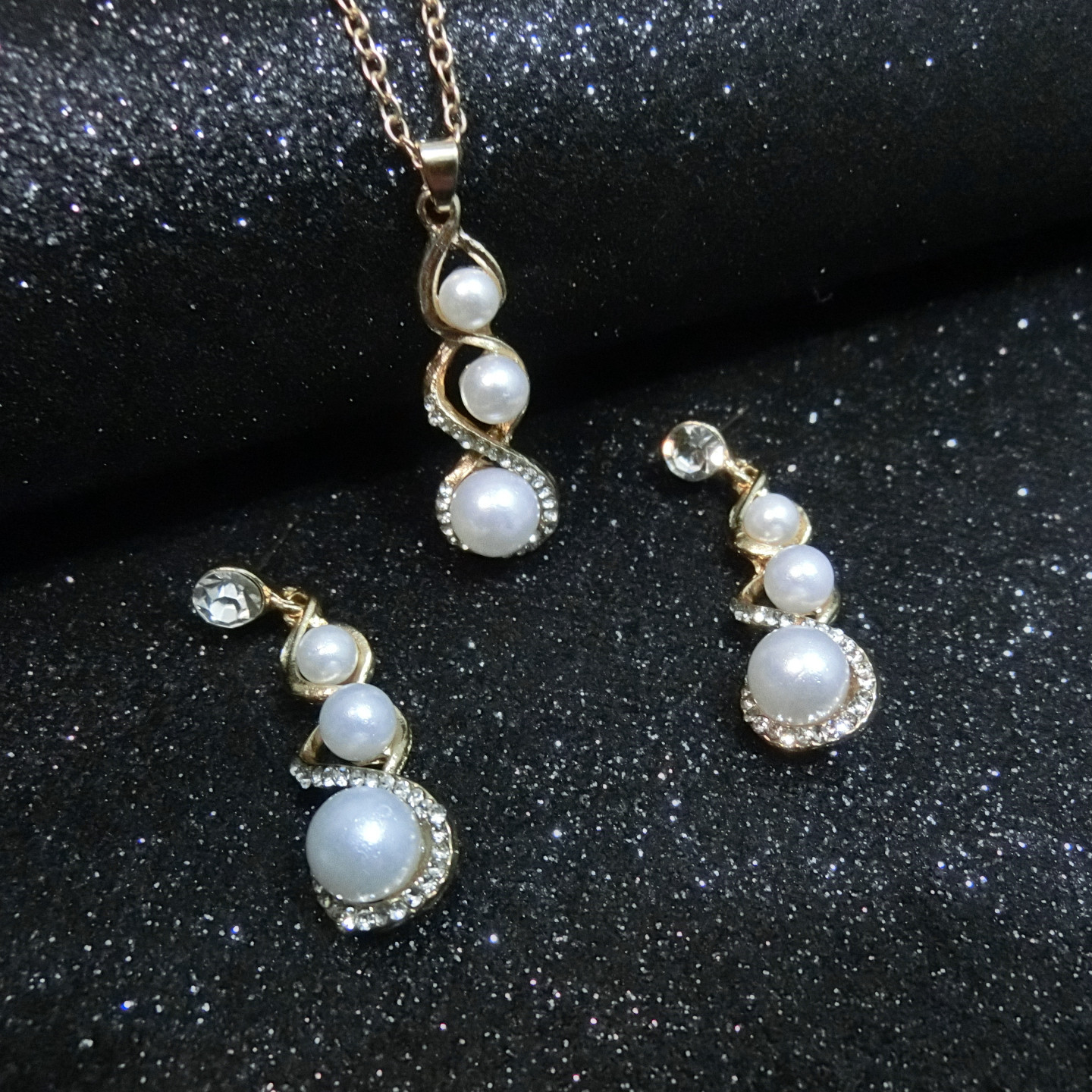 European and American earrings