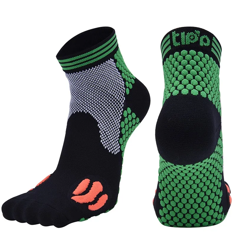 Running socks and socks - Black