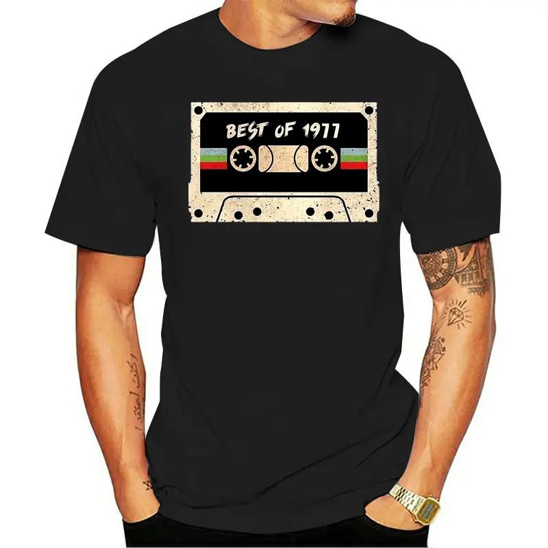 Round neck short sleeve T-shirt