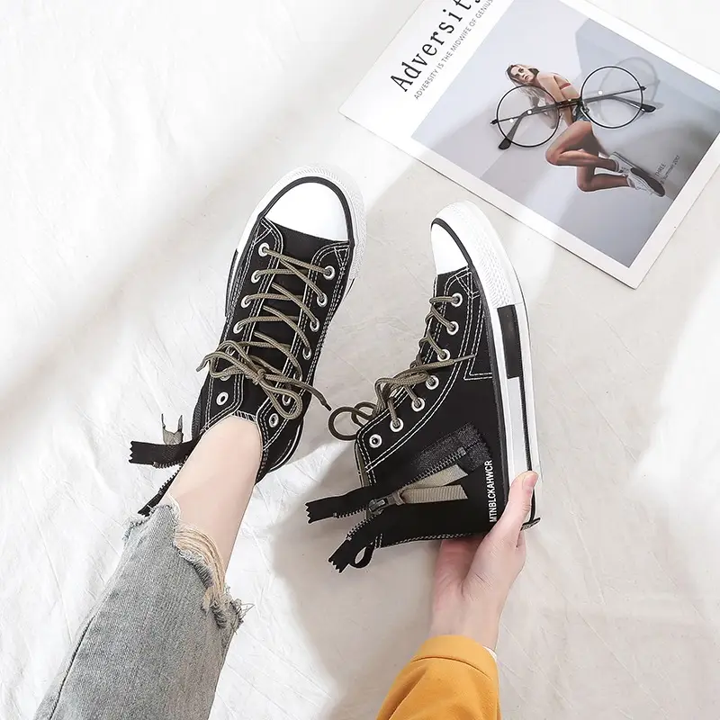 New Versatile Student Superfire Board Shoes