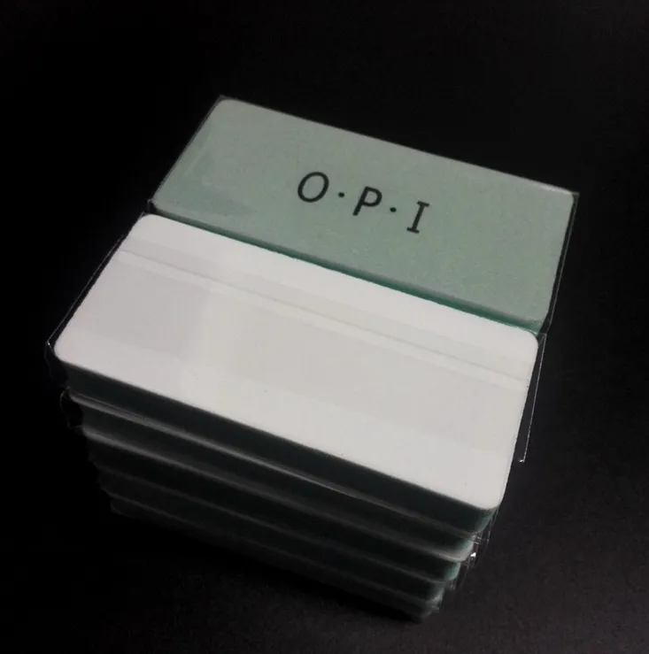 Polishing block Polishing plate on both sides OPI wenwan polishing artifact Wenwan polishing plate Polishing nail file