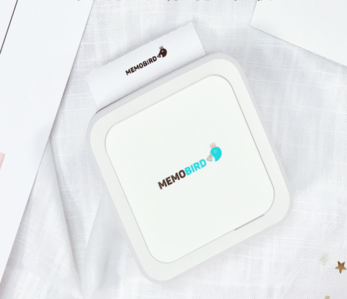 Thermal Pocket Portable Bluetooth Printer 5