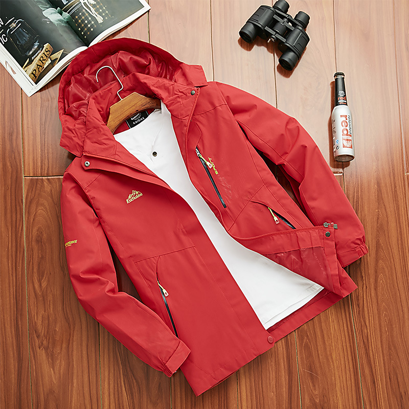 Outdoor Windproof And Waterproof Thin Single Layer Jacket