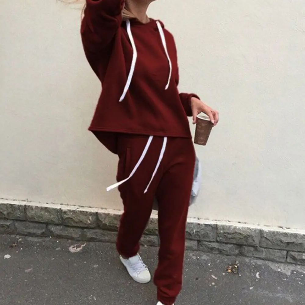 Two-piece suit set