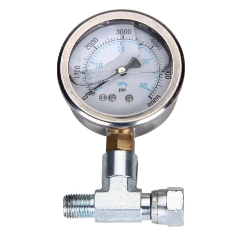 Pressure Display Accessories