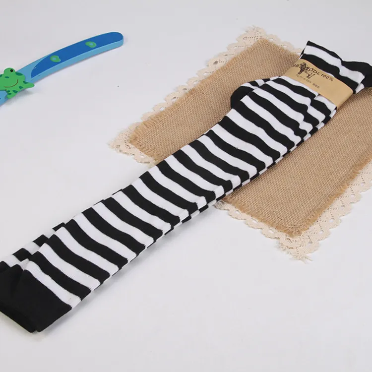 Long socks - Black