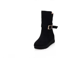 Women's platform boots - 4 Style-39 - View 1