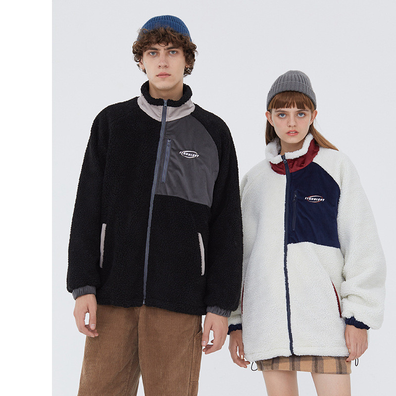 Harajuku ins national tide winter net red jacket