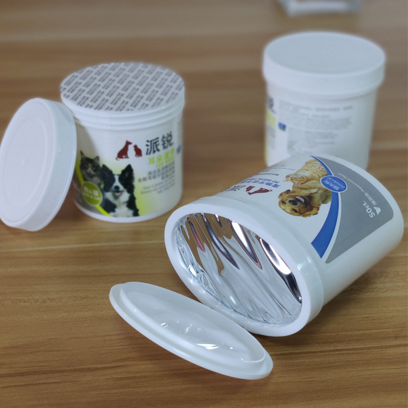 Салфетки для домашних животных Салфетки для чистки зубов домашних животных