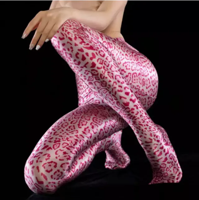 Silky Skin Friendly Dance Yoga Pantyhose Pink - Shop at LoveMi