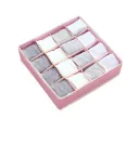 Pink 16 Lattices