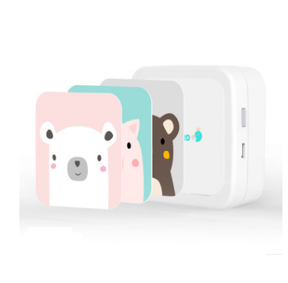 Thermal Pocket Portable Bluetooth Printer 6