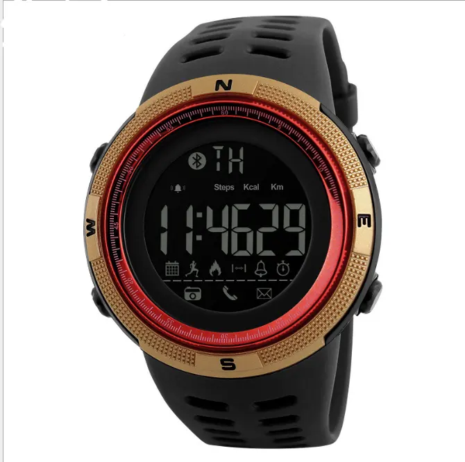 New waterproof smart Bluetooth camera step electronic