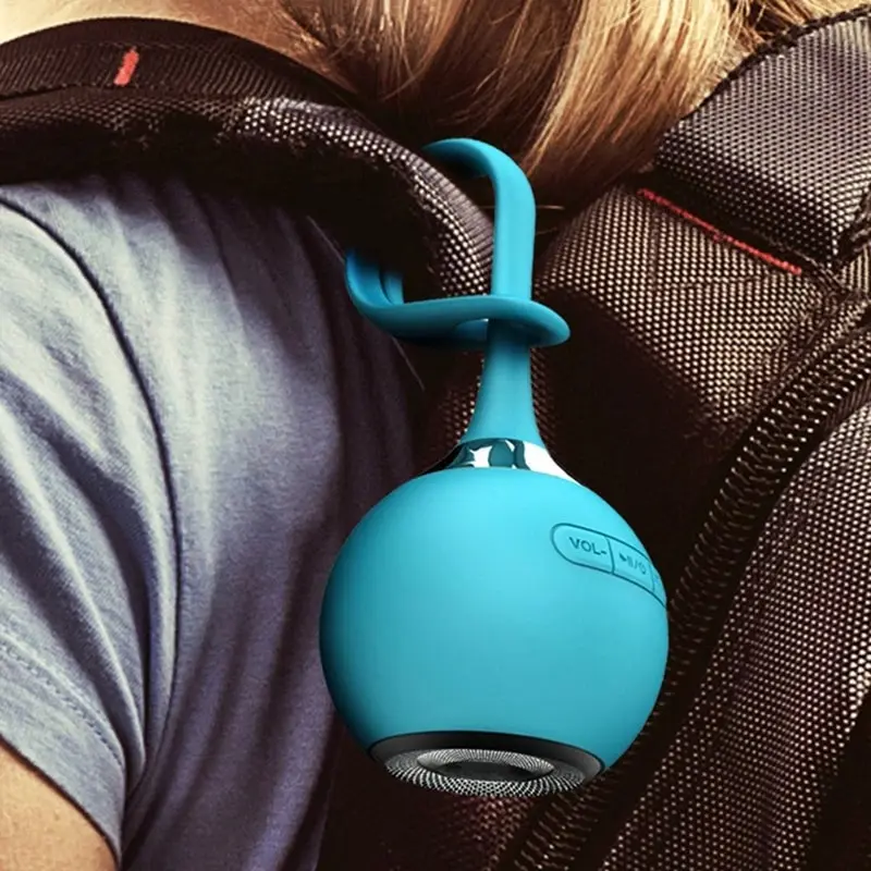 Waterproof Bluetooth Speaker Hands Free Super Mini