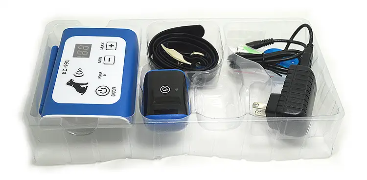 Wireless Electronic Pet Charging Waterproof Receiver