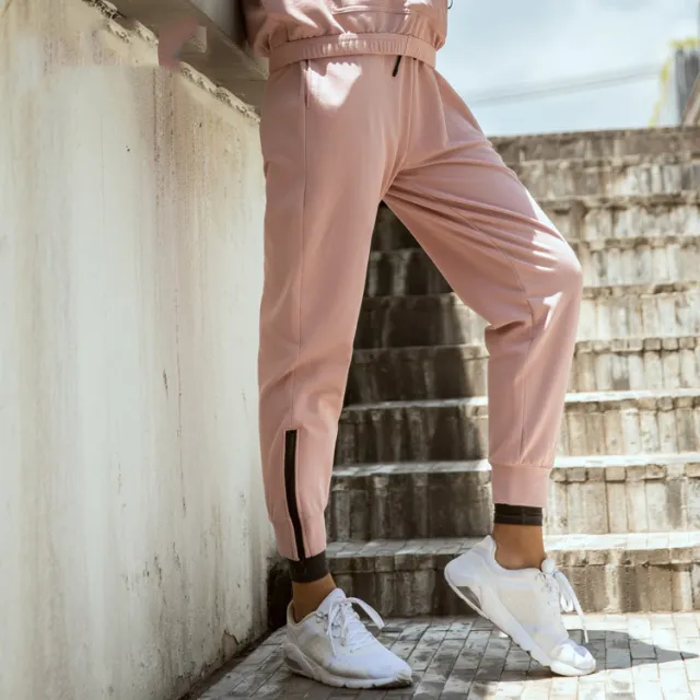 Cropped pants Pink - Shop at LoveMi