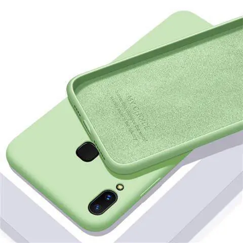 Liquid Silicone Mobile Phone Case
