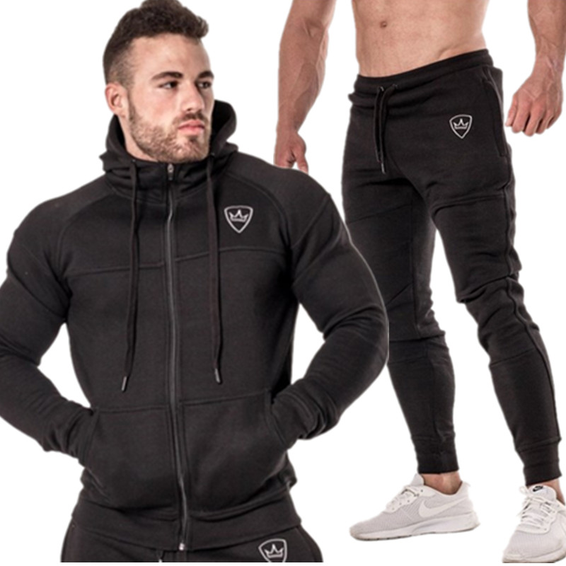 Sports Fitness Sweater Winter