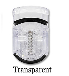 ABS Eyelash Curler New Plastic Mini Portable