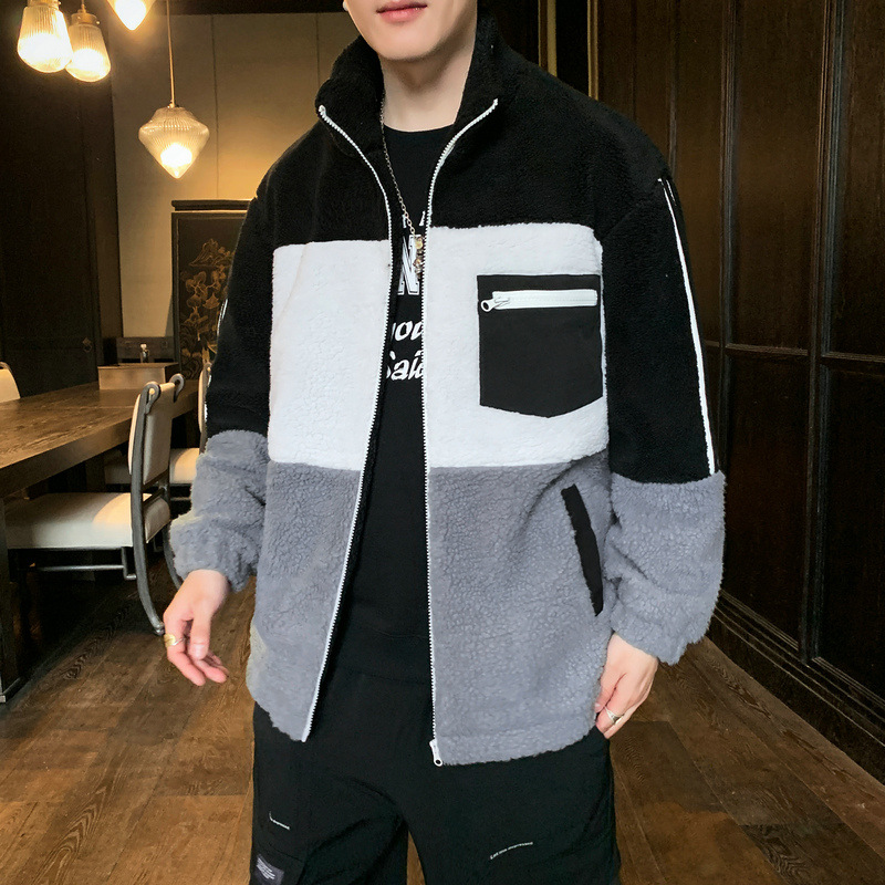 Quilted Stand-Collar Jacket, picture 9 of 10