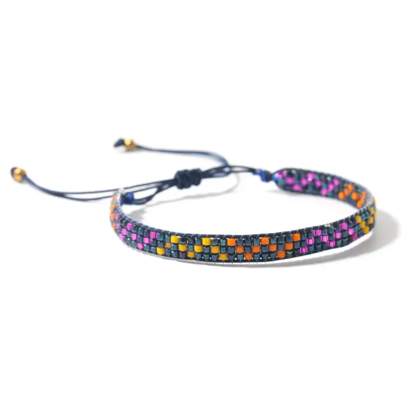 Rice bead woven Bracelet