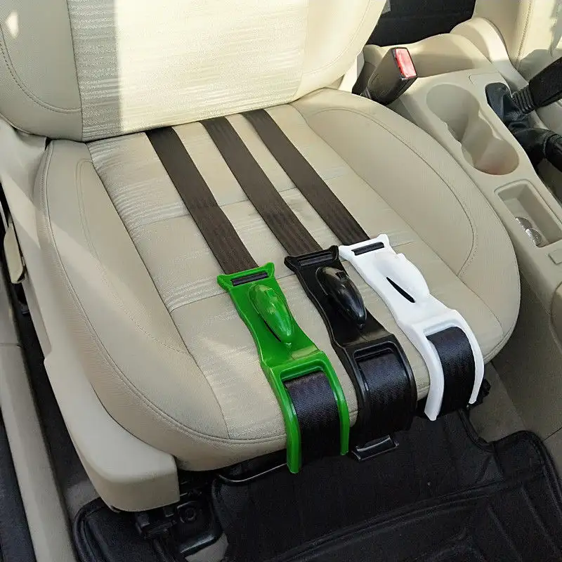 Pregnant Women's Seat Belt Car Adjuster To Prevent Strangulation
