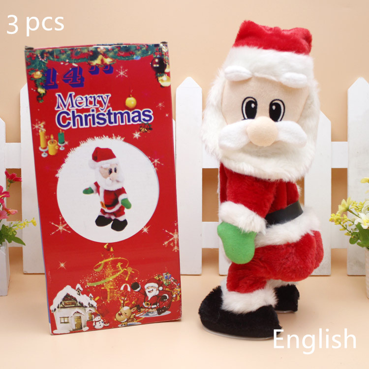 English language3pcs