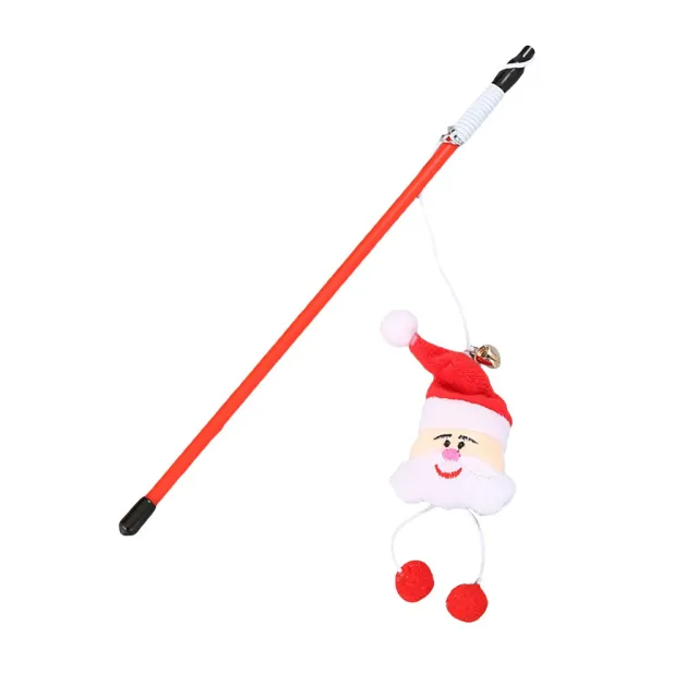 Cat toy, funny cat, new Christmas series White - Shop at LoveMi