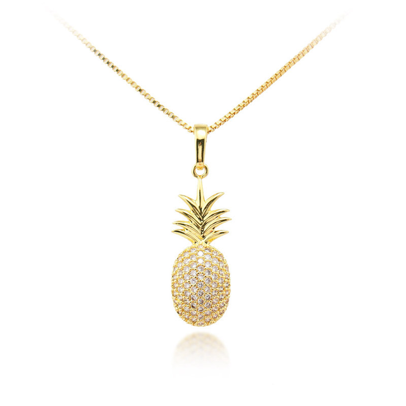 Gold Pendant