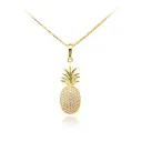 Gold Pendant