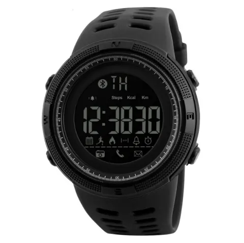 New Waterproof Smart Bluetooth Camera Step Electronic Watch Call
