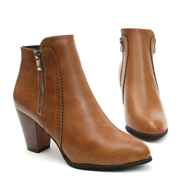 Large thermal low rise boots Bronze 43 - Shop at LoveMi